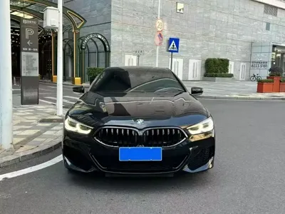 BMW 8 Series 2020, 57000 км, за 55777.36 USD