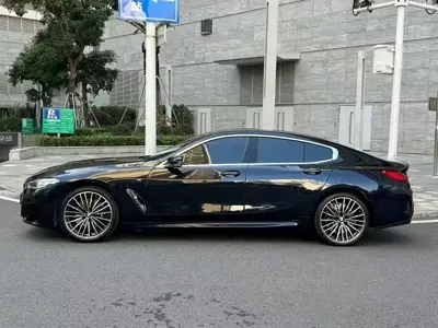 BMW 8 Series 2020, 57000 км, за 55777.36 USD