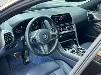 BMW 8 Series 2020, 57000 км, за 55777.36 USD - фото 7