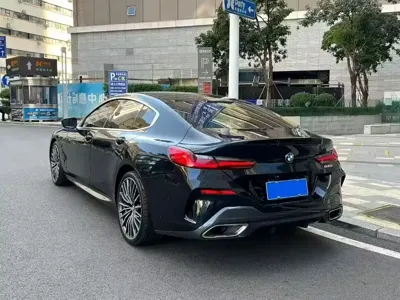 BMW 8 Series 2020, 57000 км, за 55777.36 USD - фото 8
