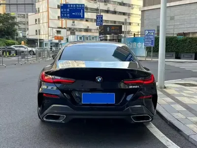 BMW 8 Series 2020, 57000 км, за 55777.36 USD - фото 9