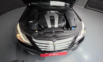 Hyundai Genesis 2012, 63423 км, за 3880.56 USD - фото 6