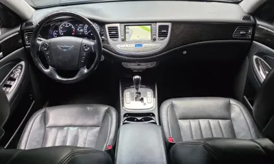 Hyundai Genesis 2012, 63423 км, за 3880.56 USD - фото 7