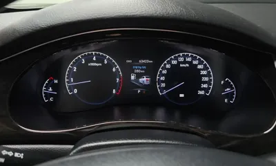 Hyundai Genesis 2012, 63423 км, за 3880.56 USD - фото 8