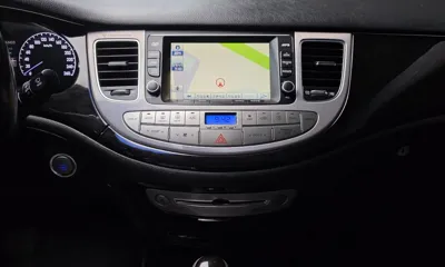Hyundai Genesis 2012, 63423 км, за 3880.56 USD - фото 17