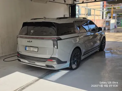 Kia Canival 2025, 27300 км, за 34134.17 USD