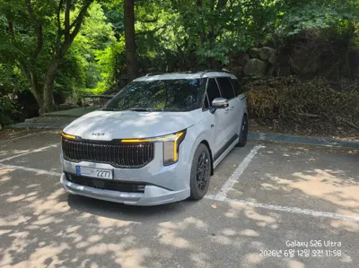 Kia Canival 2025, 27300 км, за 34134.17 USD
