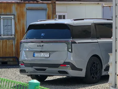 Kia Canival 2025, 27300 км, за 34134.17 USD
