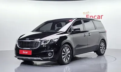 Kia Canival · 2018 год