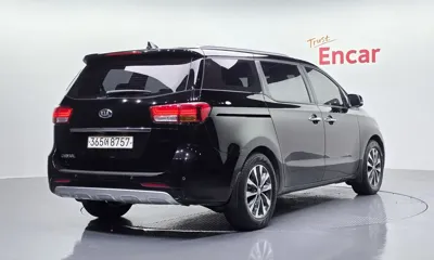 Kia Canival 2018, 159778 км, за 5244.85 USD