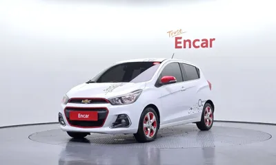 ChevroletGMDaewoo Spark · 2016 год