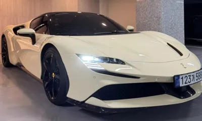 Ferrari SF90 · 2023 год