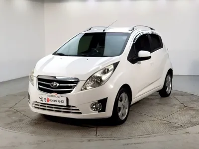 ChevroletGMDaewoo Matiz · 2011 год