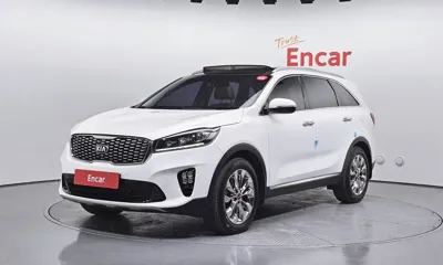 Kia Sorento · 2018 год
