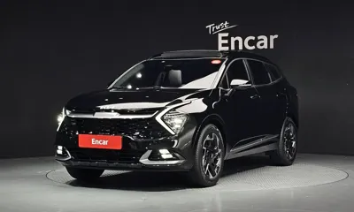 Kia Sportage · 2022 год