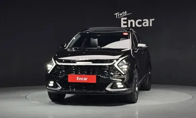 Kia Sportage 2022, 46932 км, за 17226.8 USD