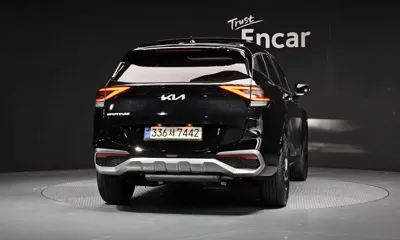 Kia Sportage 2022, 46932 км, за 17226.8 USD