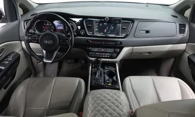 Kia Canival 2016, 119582 км, за 6500.68 USD - фото 7