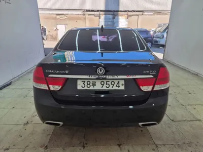 KG_Mobility_Ssangyong Chairman 2015, 160946 км, за 3581.43 USD