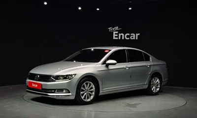 Volkswagen Passat · 2018 год