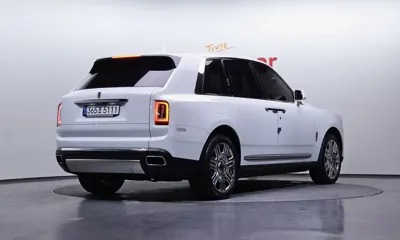 Rolls-Royce Cullinan 2024, 11974 км, за 303924.64 USD