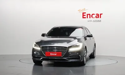 Genesis G80 2017, 237215 км, за 5194.04 USD