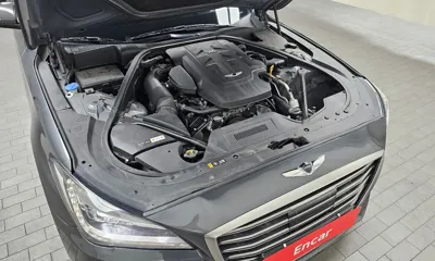 Genesis G80 2017, 237215 км, за 5194.04 USD - фото 6