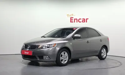 Kia Porte · 2013 год