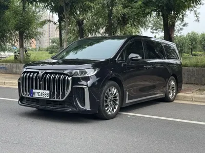 Voyah Dreamer 2024, 30000 км, за 26485.65 USD