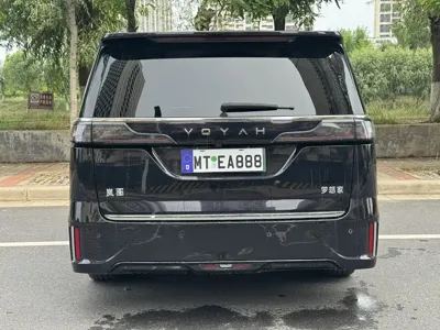 Voyah Dreamer 2024, 30000 км, за 26485.65 USD