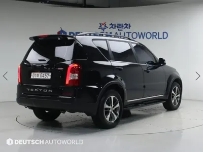 KG_Mobility_Ssangyong Rexton 2016, 221690 км, за 3229.15 USD