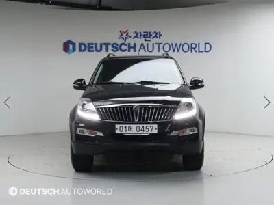 KG_Mobility_Ssangyong Rexton 2016, 221690 км, за 3229.15 USD