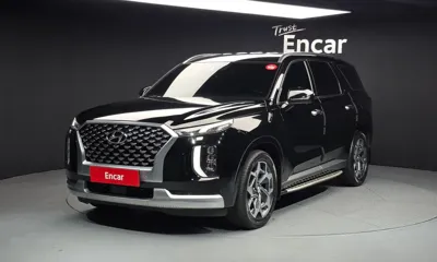 Hyundai Palisade · 2021 год