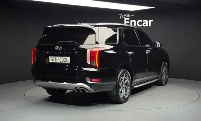 Hyundai Palisade 2021, 118422 км, за 16187.64 USD