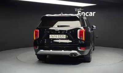 Hyundai Palisade 2021, 118422 км, за 16187.64 USD
