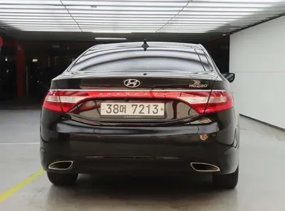 Hyundai Grandeur 2012, 204378 км, за 2231.85 USD