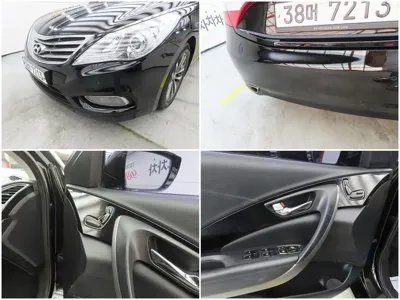 Hyundai Grandeur 2012, 204378 км, за 2231.85 USD - фото 18
