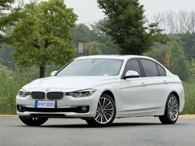 BMW 3 Series · 2019 год