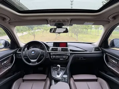 BMW 3 Series 2019, 95000 км, за 13507.68 USD