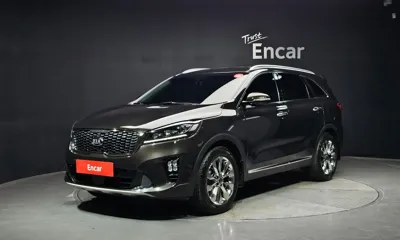 Kia Sorento · 2019 год