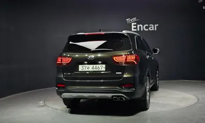 Kia Sorento 2019, 125036 км, за 10939.63 USD