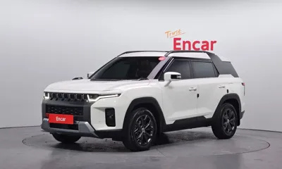 KG_Mobility_Ssangyong Torres · 2023 год