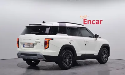 KG_Mobility_Ssangyong Torres 2023, 29796 км, за 14998.35 USD