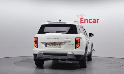 KG_Mobility_Ssangyong Torres 2023, 29796 км, за 14998.35 USD