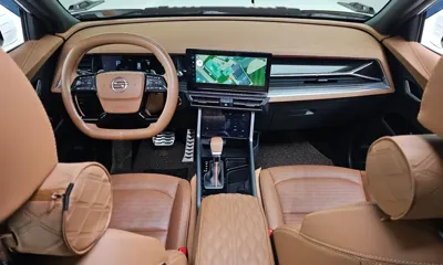 KG_Mobility_Ssangyong Torres 2023, 29796 км, за 14998.35 USD - фото 7