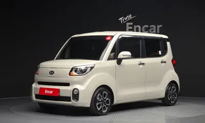 Kia Ray · 2019 год