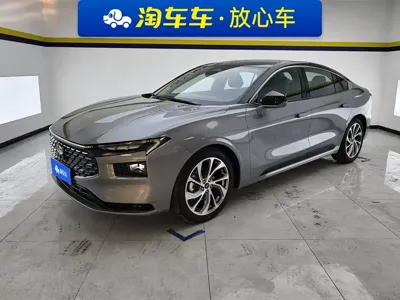 Ford Mondeo · 2022 год
