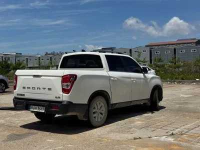 KG_Mobility_Ssangyong Rexton 2023, 39905 км, за 14441.38 USD