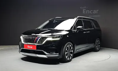 Kia Canival · 2021 год