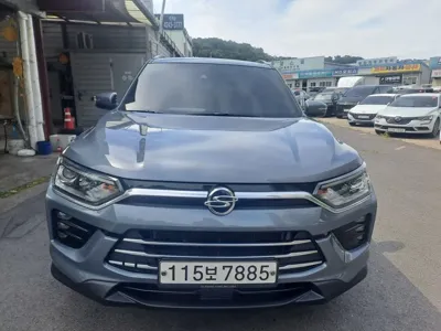 KG_Mobility_Ssangyong KORANDO